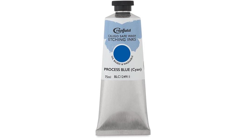cranfield caligo blue ink