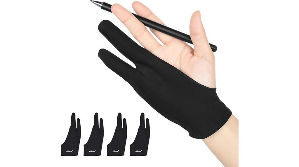 digital sketching glove pack