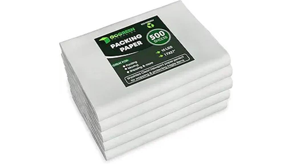 eco friendly moving packing