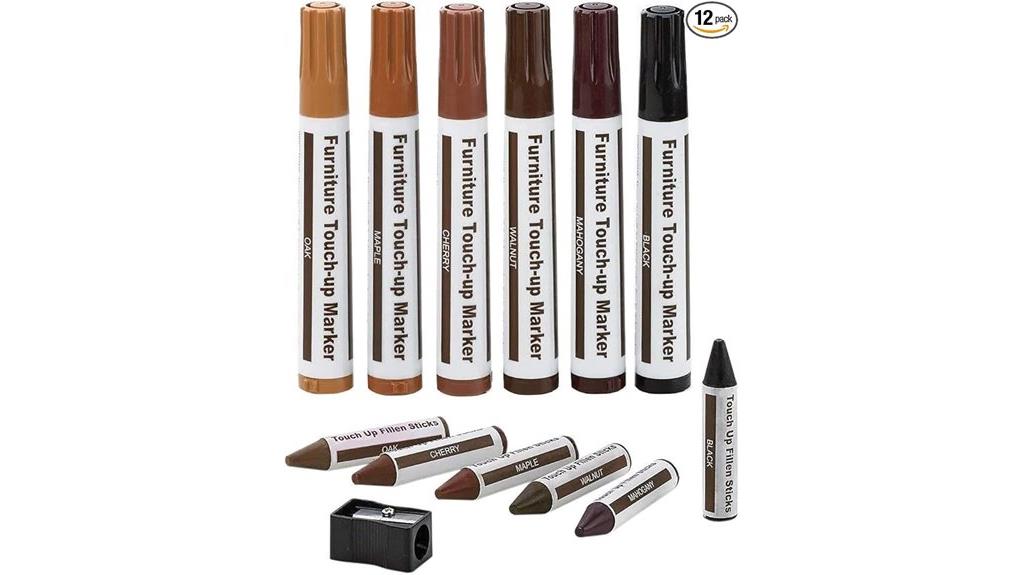furniture repair kit set