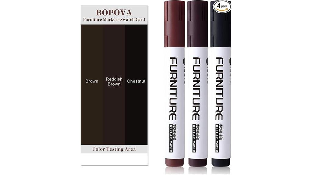 furniture scratch touch up kit