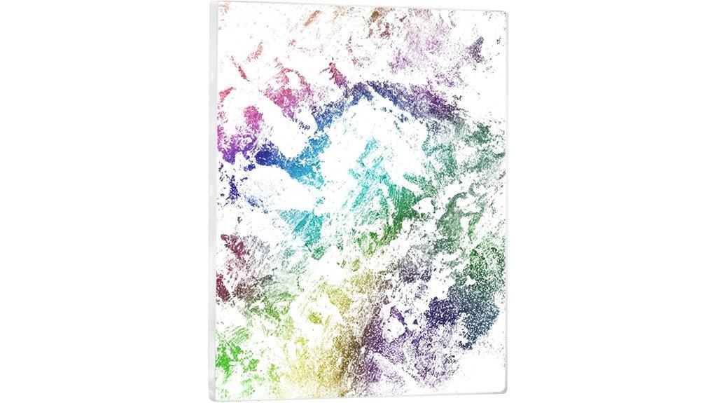 gel printing plate set