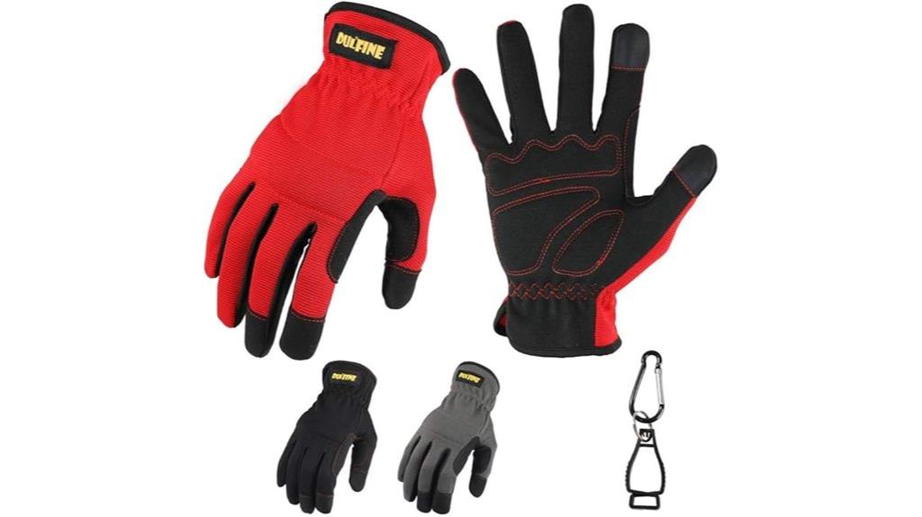high performance men s gloves