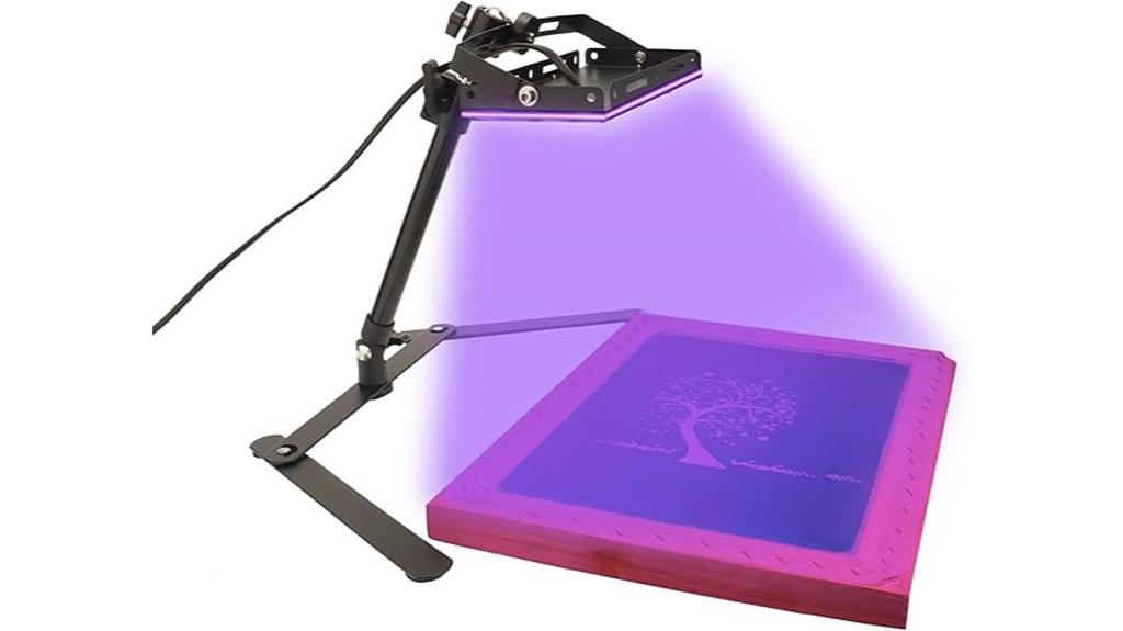 high power led exposure