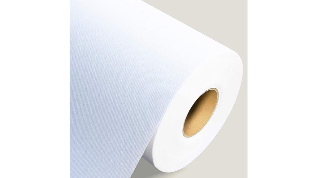 high quality matte canvas