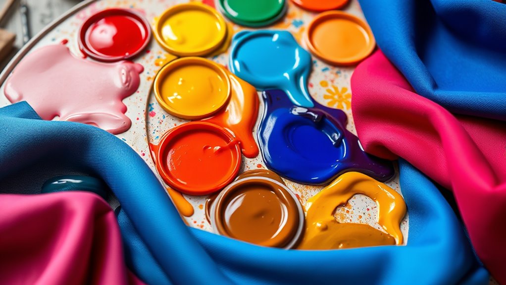 key fabric paint selection factors