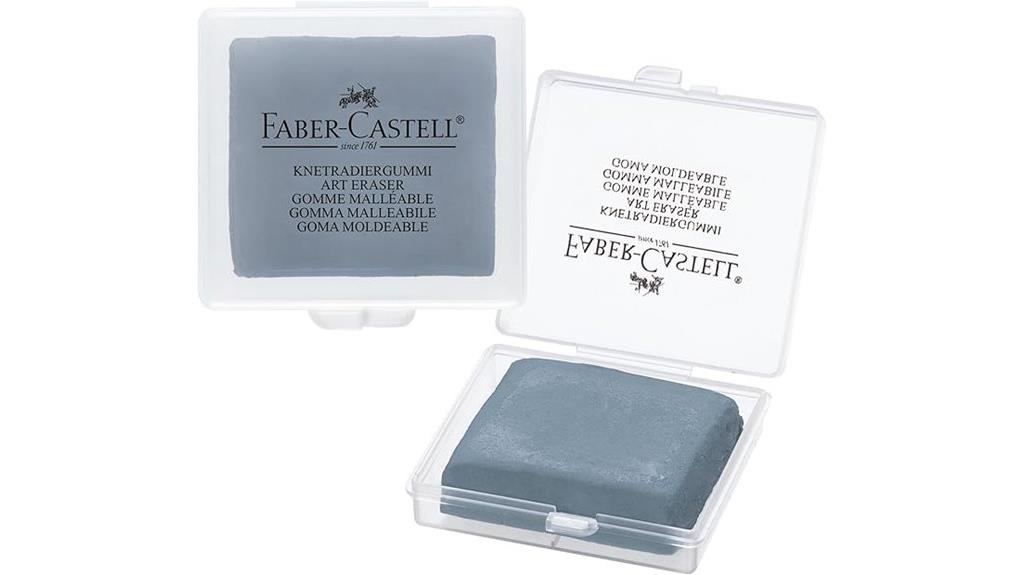 kneadable eraser storage case