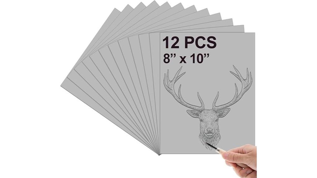 linoleum carving blocks pack