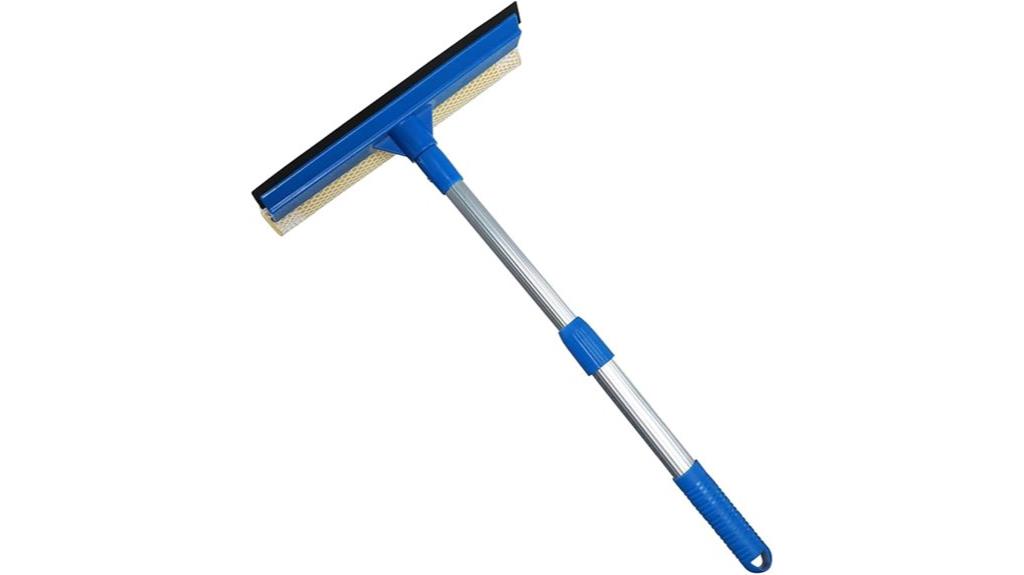 long handle window squeegee