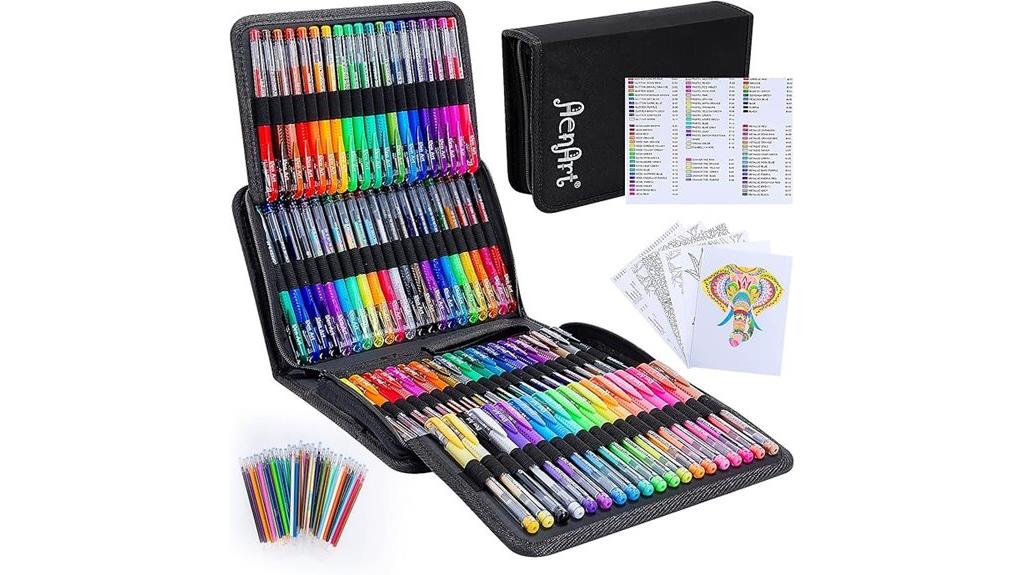 more ink color beautifully