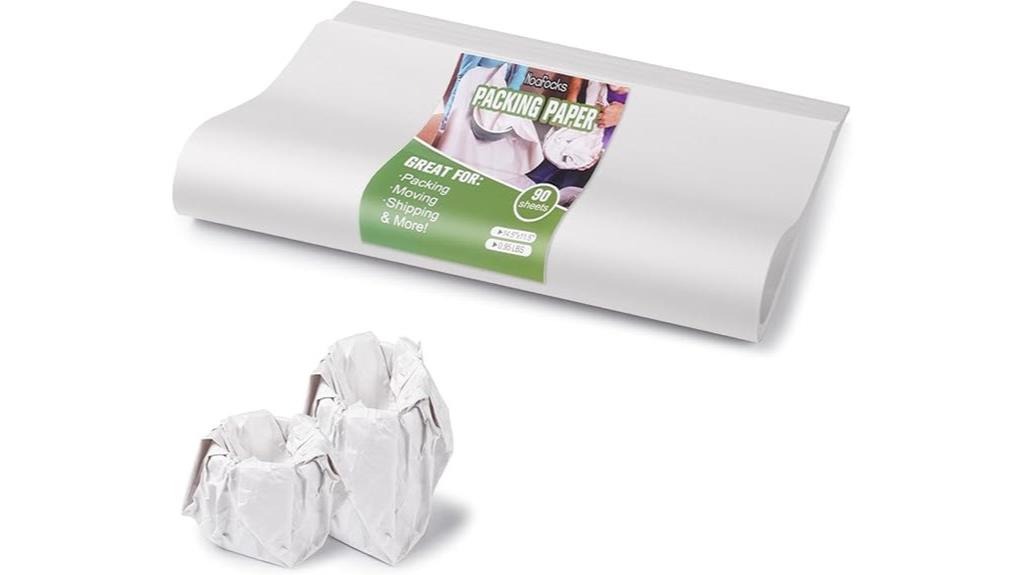 moving and shipping packing paper