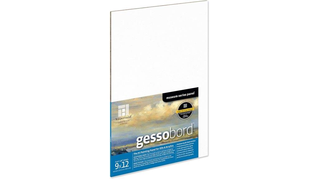 museum series gessobord