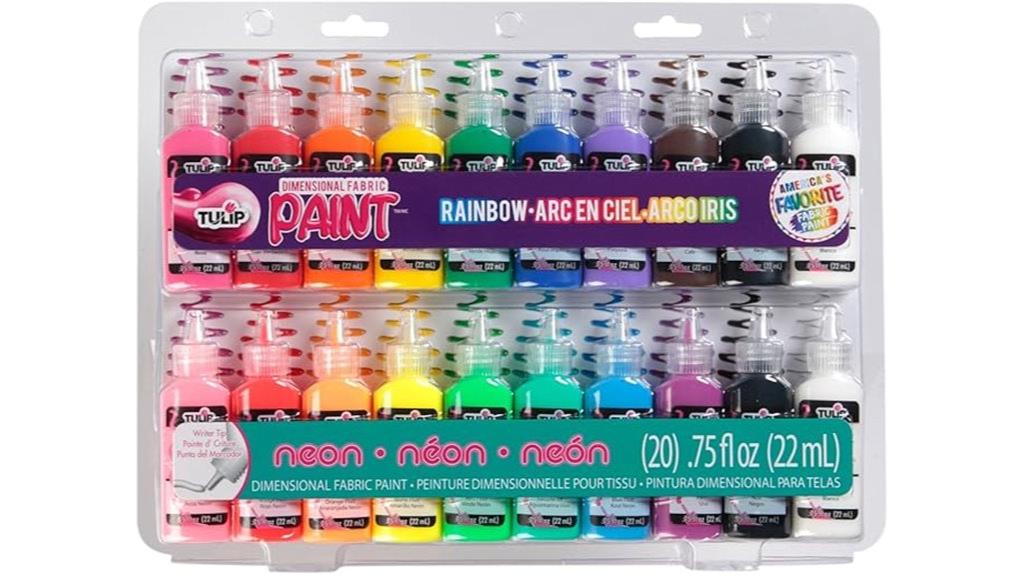 non toxic 3d fabric paint