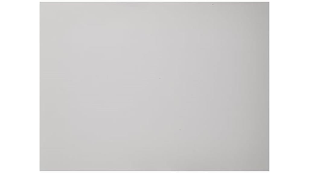 pack of ten illustration boards