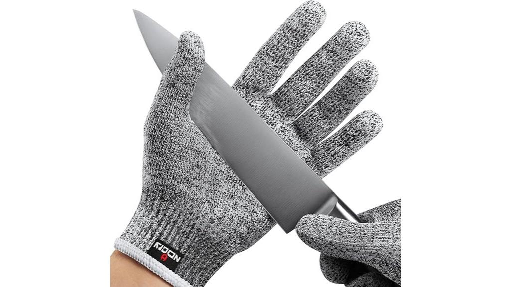 premium level 5 gloves