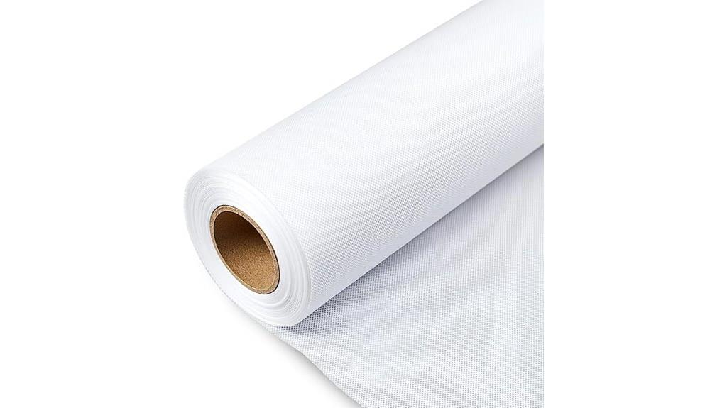 premium matte canvas roll