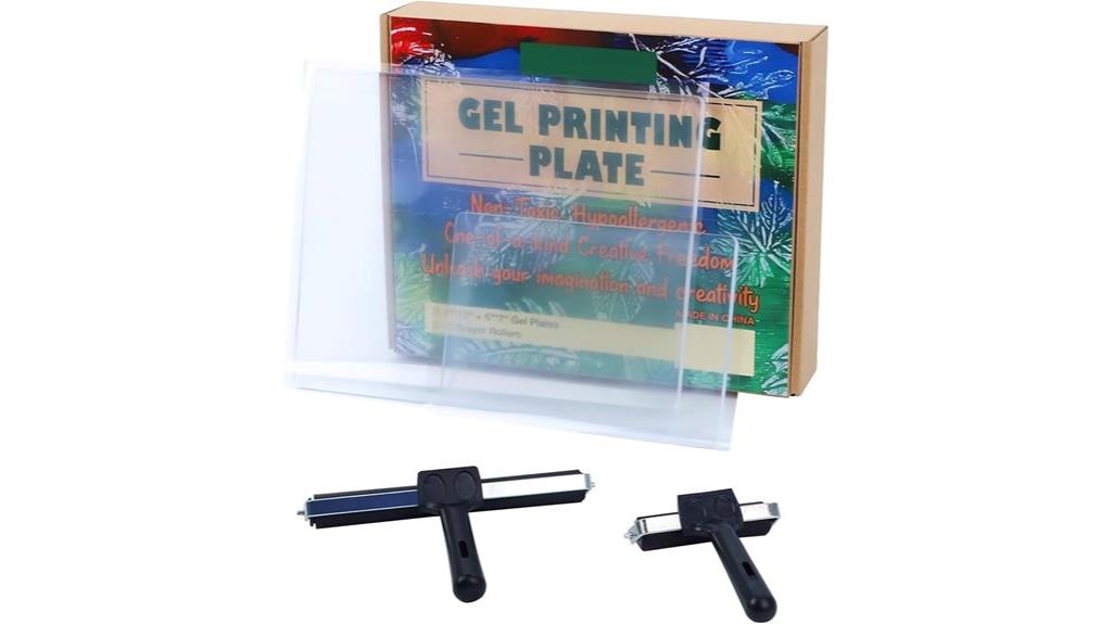 printing plates and supplies