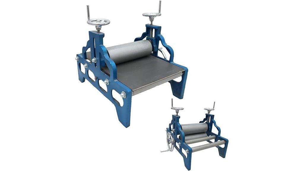 printmaking etching press