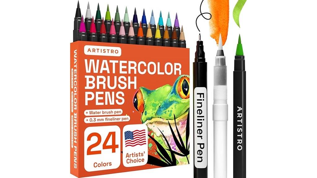 professional and beginner art supplies