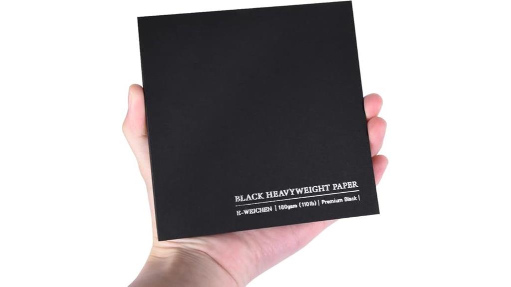 small black sketchbook
