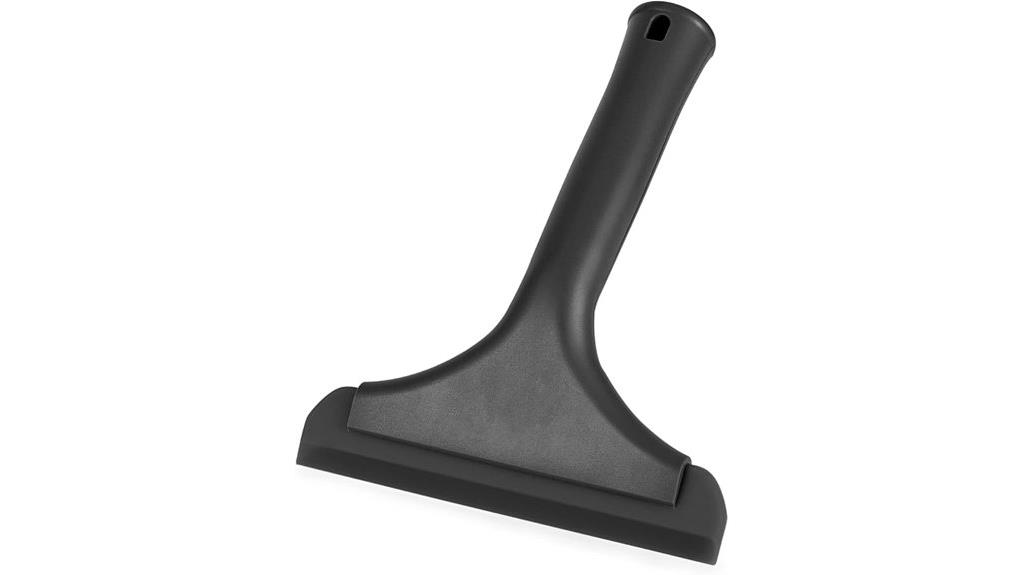 small silicone window squeegee