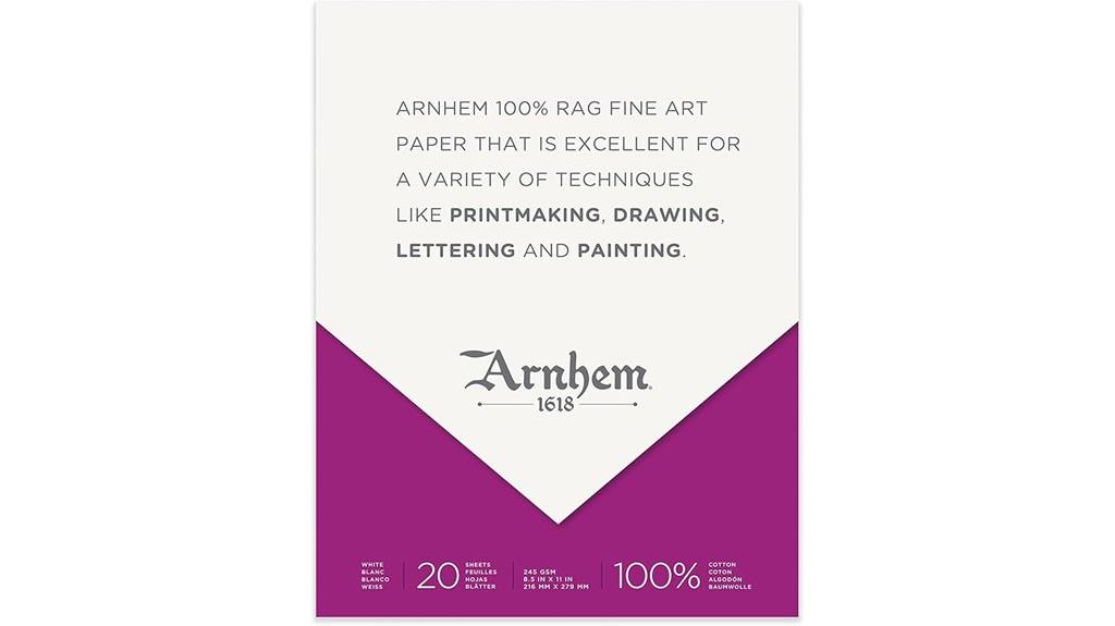 speedball 7091 paper pad