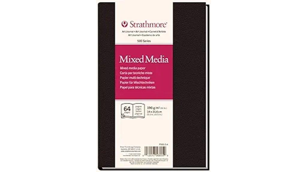 strathmore 500 series journal