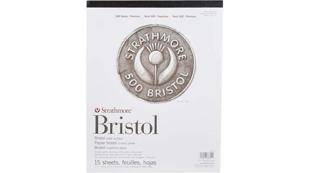 strathmore bristol 11x14