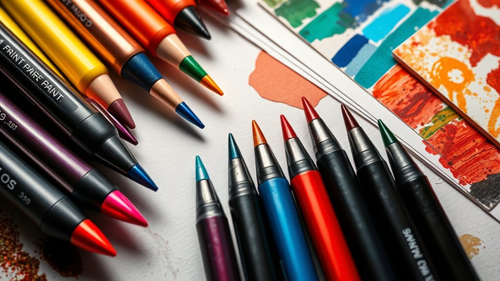 tip variety color durability