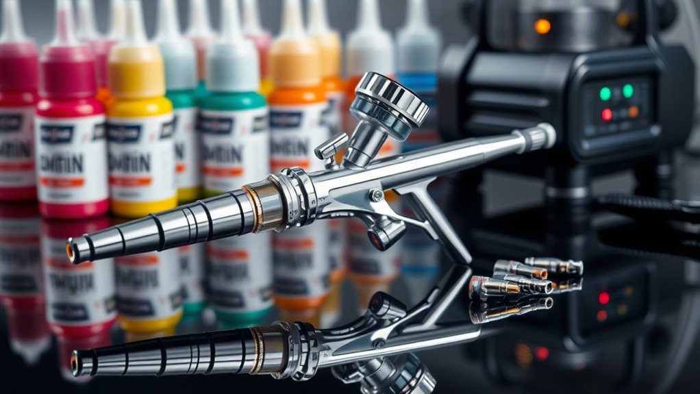 top airbrush kit recommendations