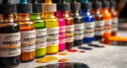 top airbrush paints 2025
