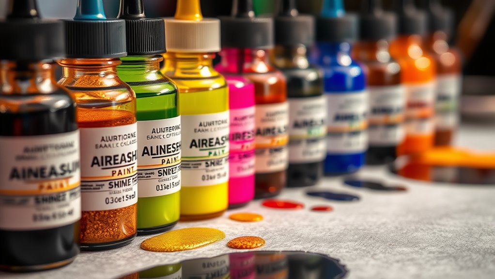 top airbrush paints 2025