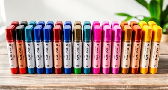 top alcohol marker sets