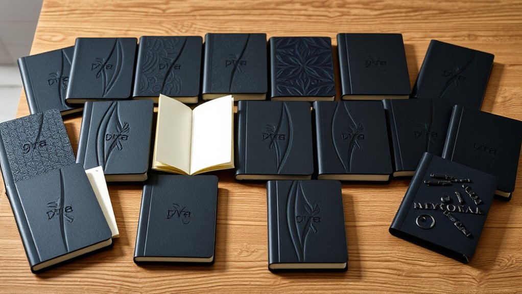 top black sketchbook choices