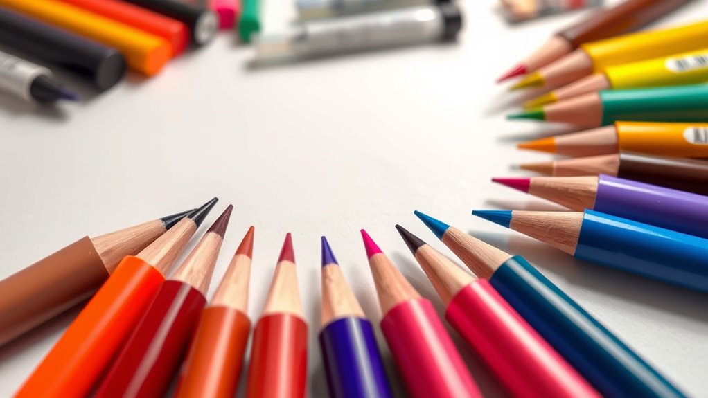top brush markers 2025