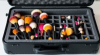 top brush storage solutions