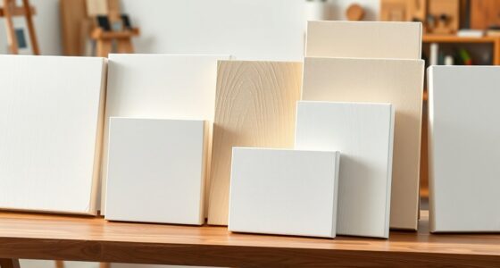 top canvas panels for artists