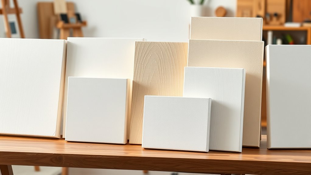 top canvas panels for artists