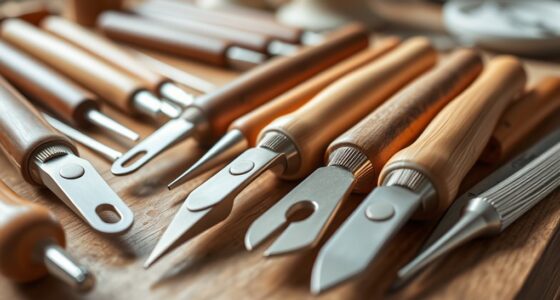 top ceramic sculpting tools
