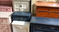 top chalk paint furniture tips