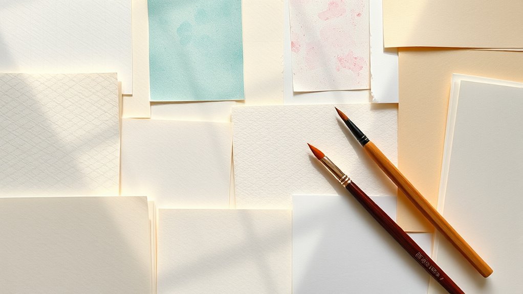 top cold press watercolor papers