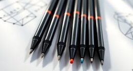 top drafting pen selections