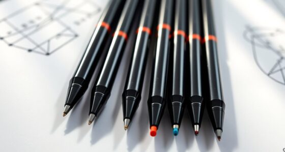 top drafting pen selections