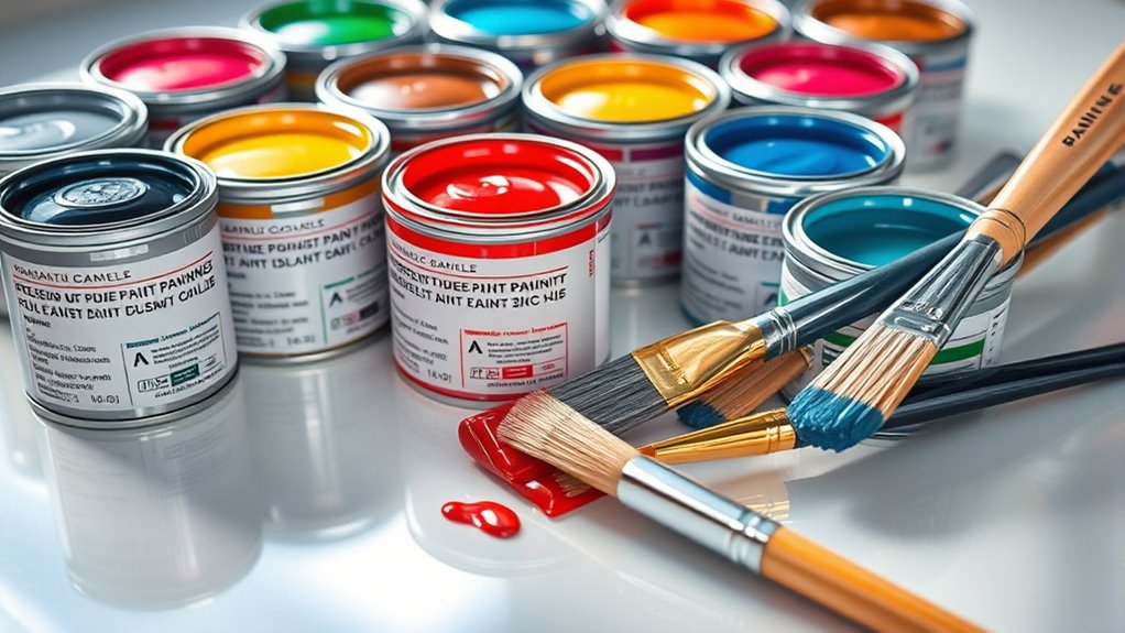 top enamel paint kits 2025