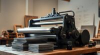top etching press machines