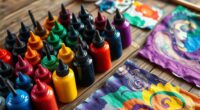 top fabric paints list