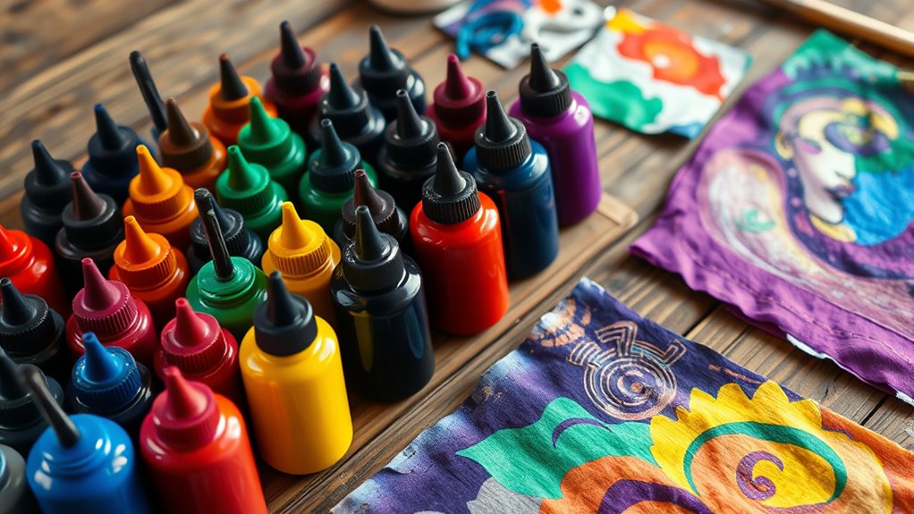 top fabric paints list