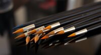 top fine liner brushes