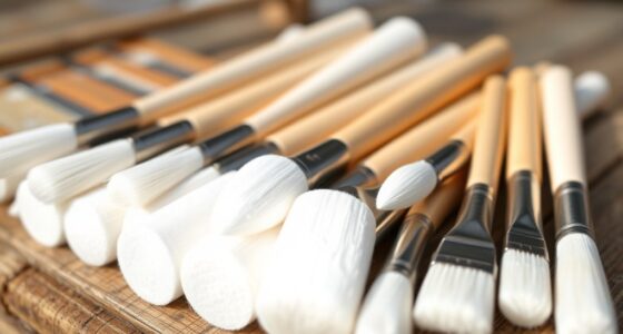 top foam brush recommendations