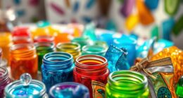 top glass paints 2025